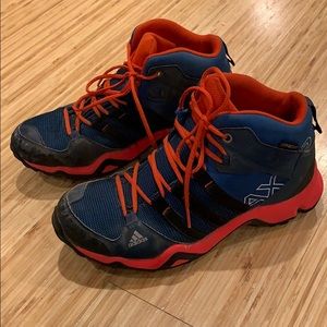 Adidas hiking boots